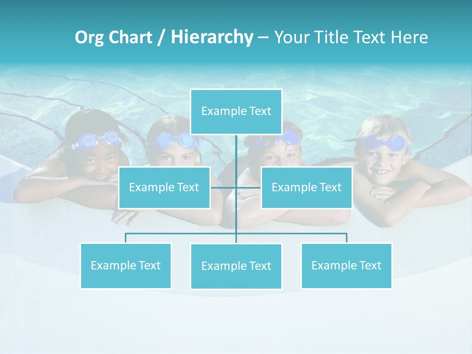 Multiracial Fun Diversity PowerPoint Template