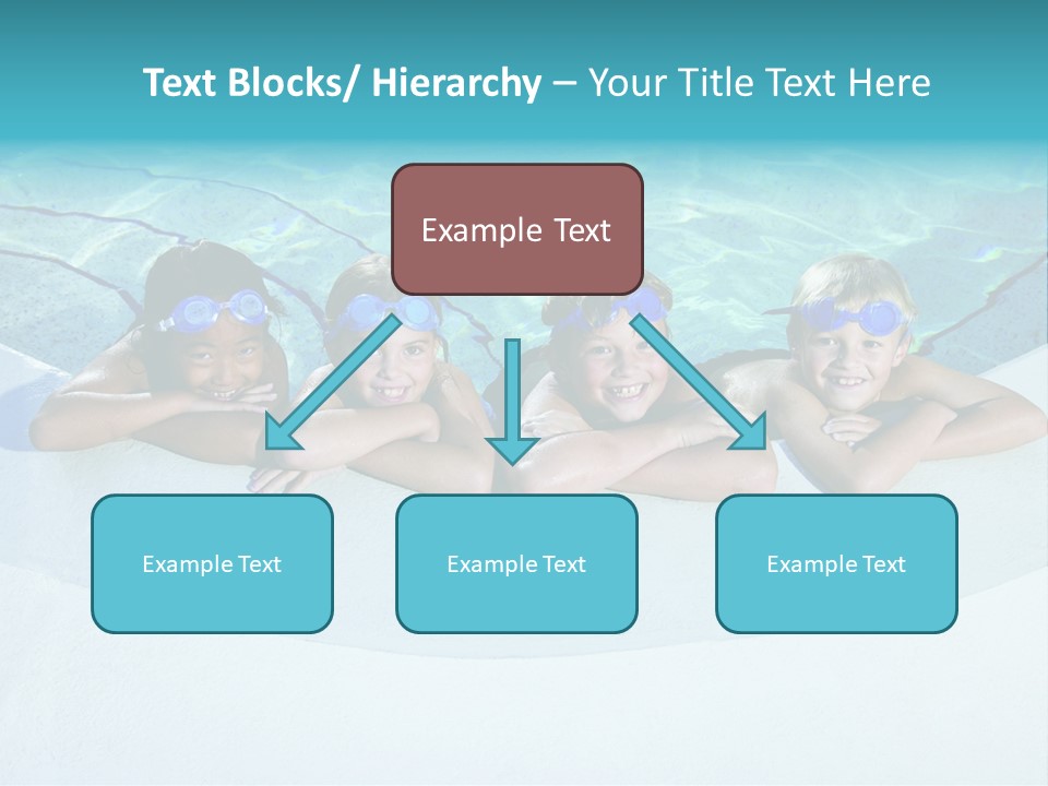 Multiracial Fun Diversity PowerPoint Template