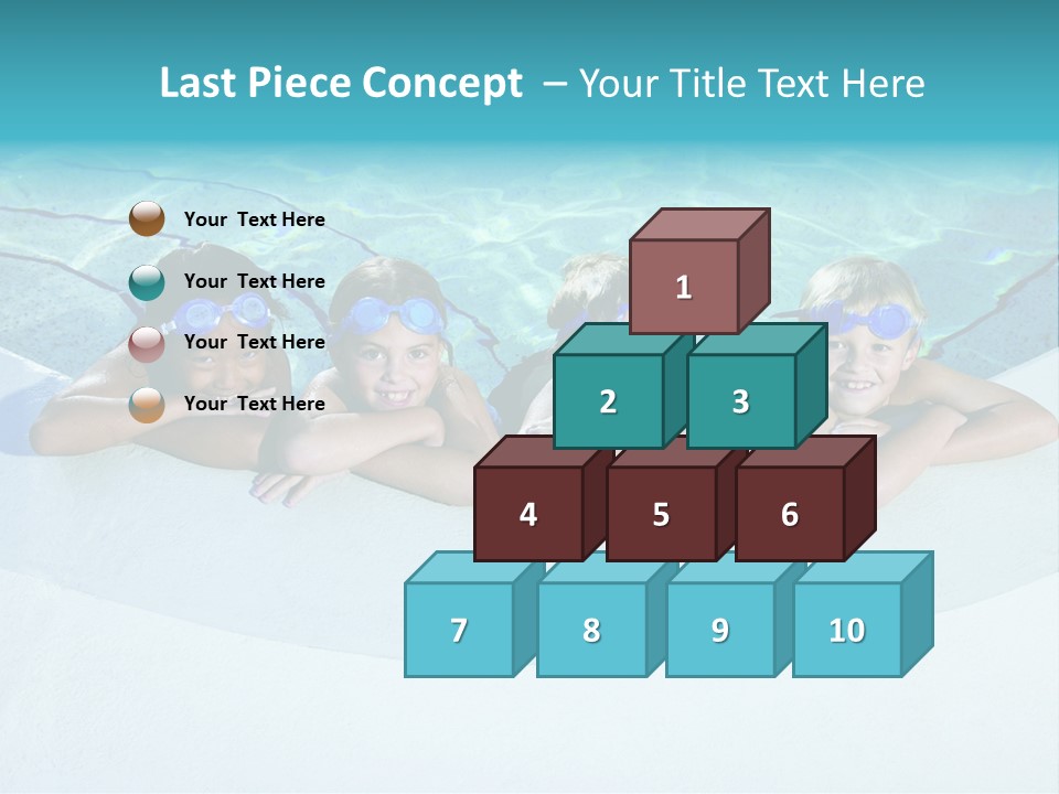 Multiracial Fun Diversity PowerPoint Template