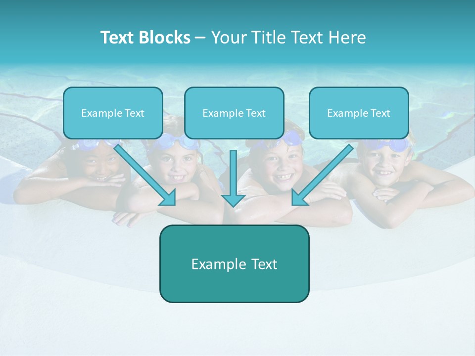 Multiracial Fun Diversity PowerPoint Template