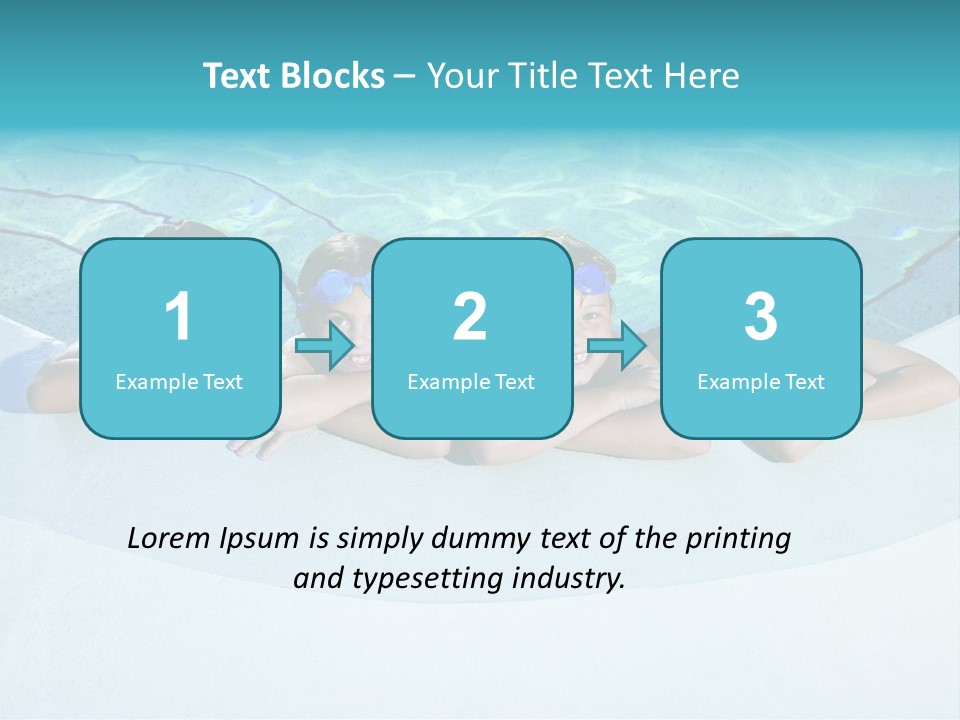 Multiracial Fun Diversity PowerPoint Template