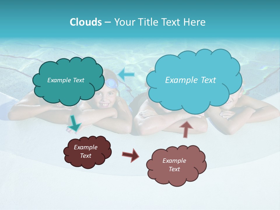 Multiracial Fun Diversity PowerPoint Template