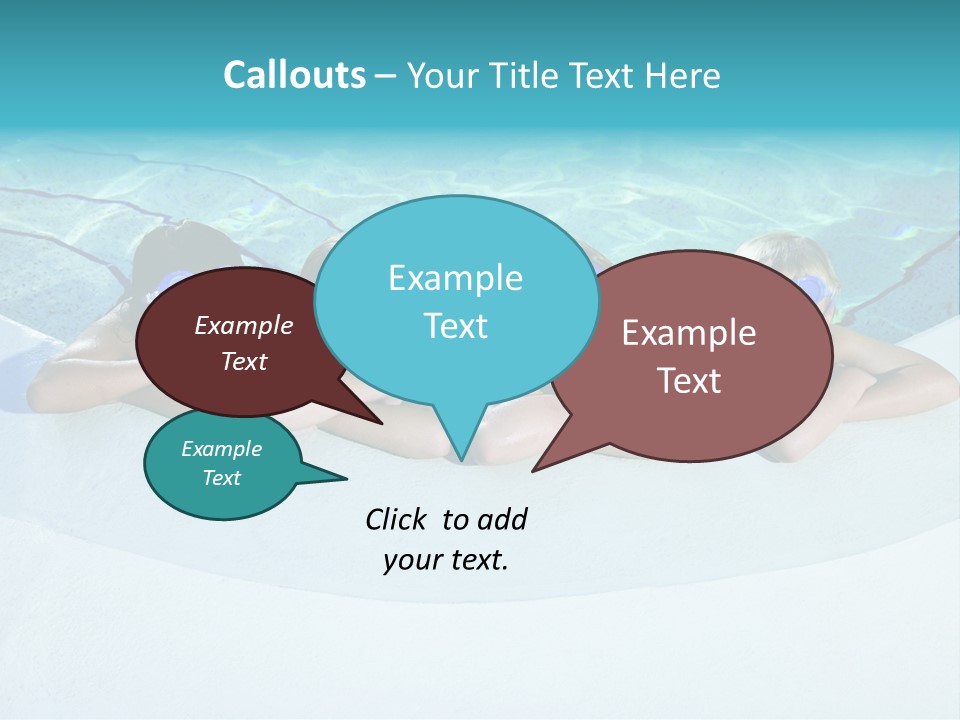 Multiracial Fun Diversity PowerPoint Template