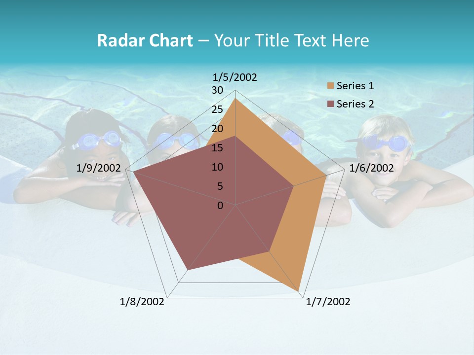 Multiracial Fun Diversity PowerPoint Template