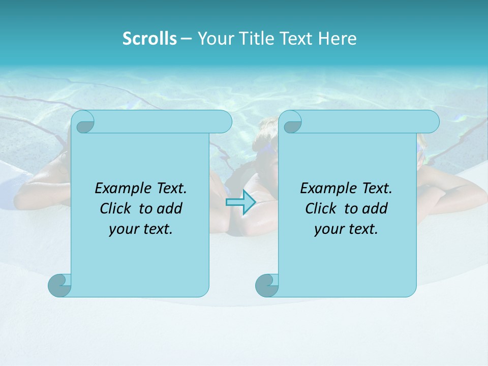 Multiracial Fun Diversity PowerPoint Template