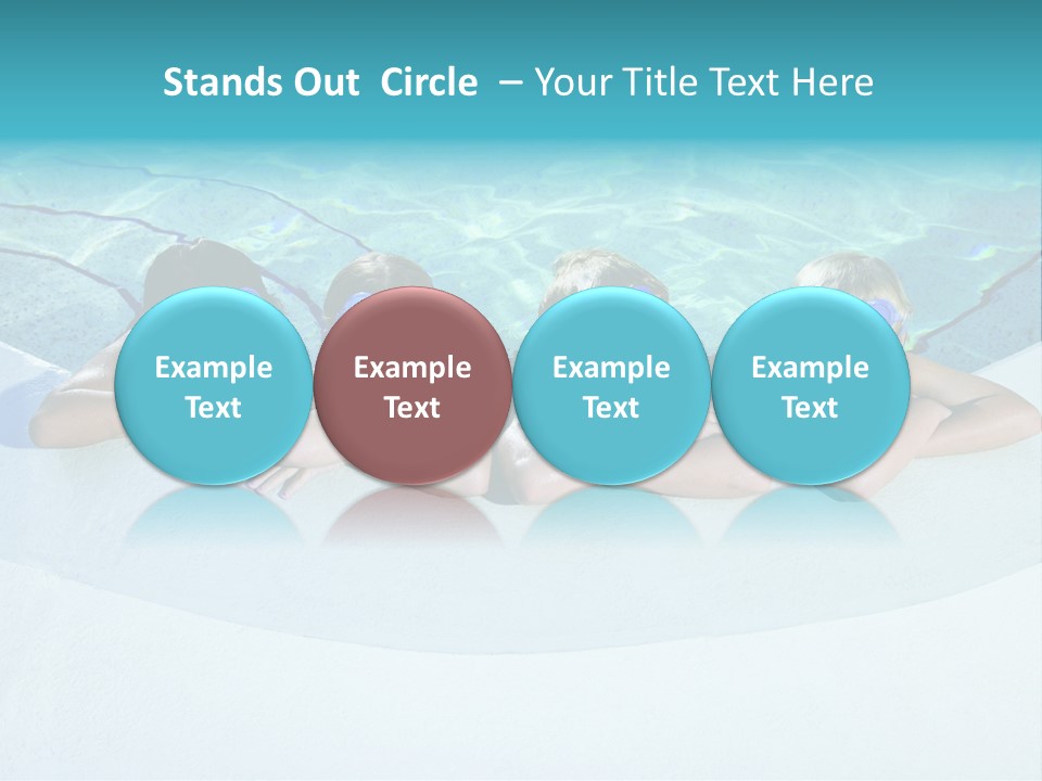 Multiracial Fun Diversity PowerPoint Template