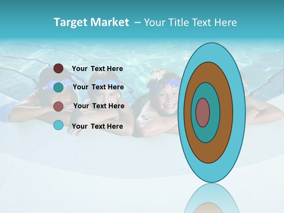 Multiracial Fun Diversity PowerPoint Template