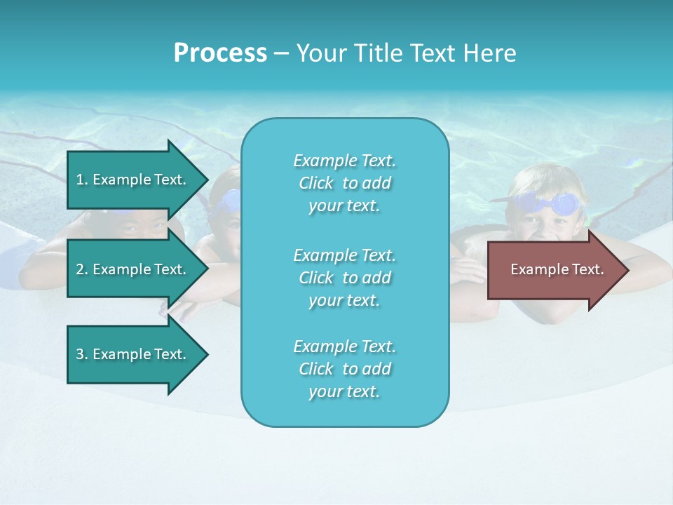 Multiracial Fun Diversity PowerPoint Template