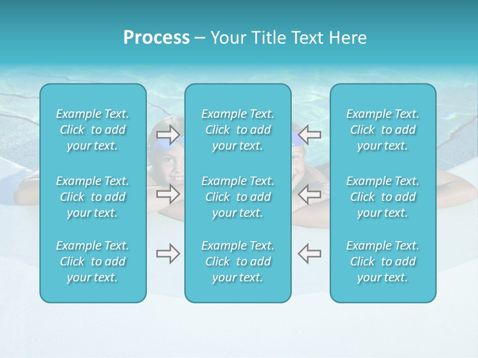 Multiracial Fun Diversity PowerPoint Template