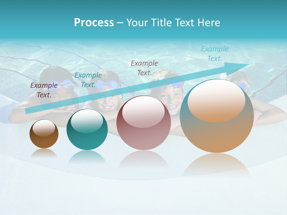 Multiracial Fun Diversity PowerPoint Template