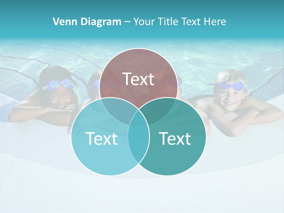 Multiracial Fun Diversity PowerPoint Template