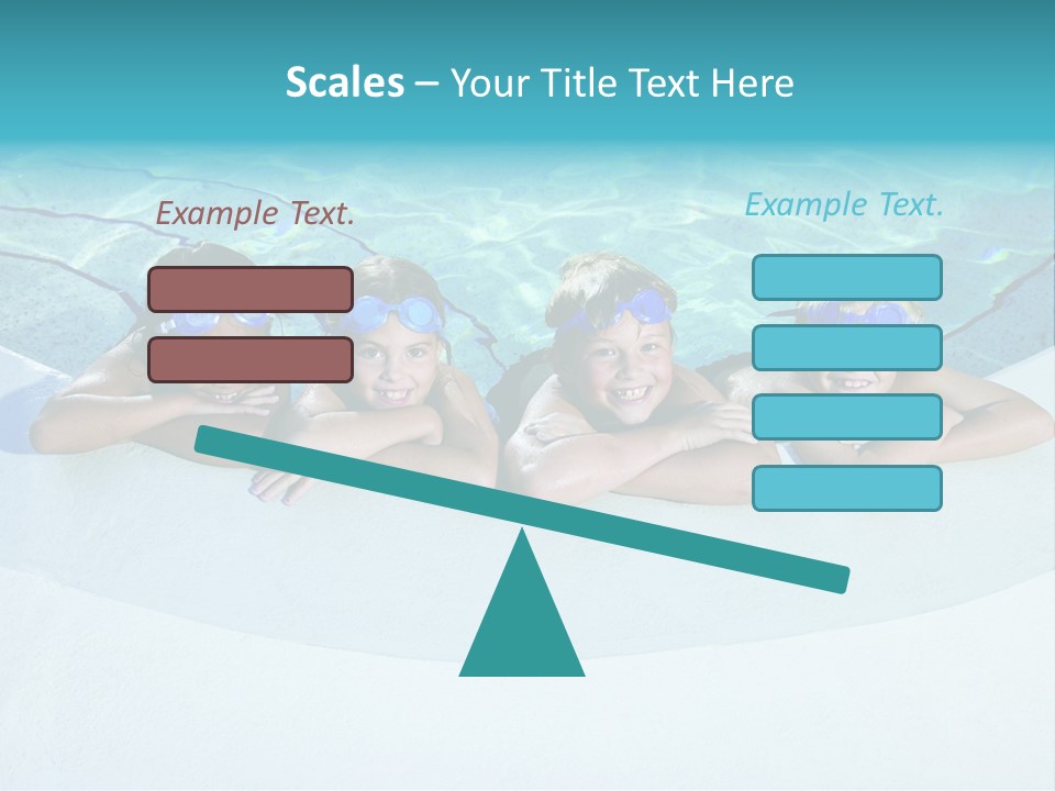 Multiracial Fun Diversity PowerPoint Template
