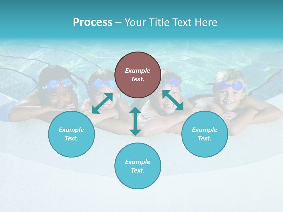 Multiracial Fun Diversity PowerPoint Template