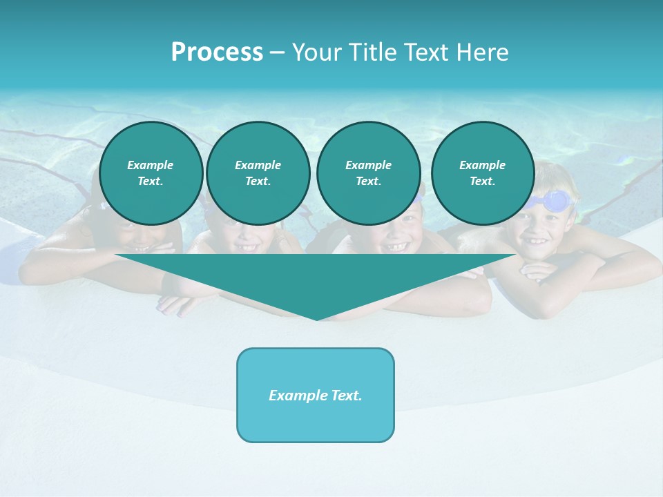 Multiracial Fun Diversity PowerPoint Template