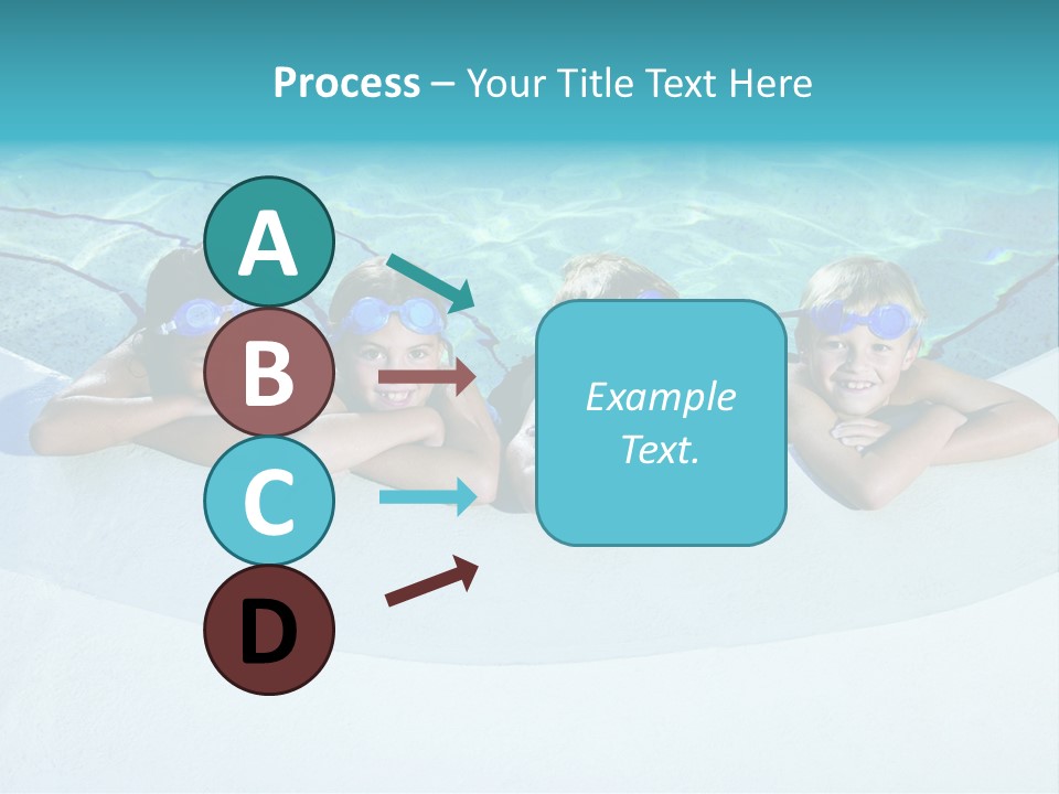 Multiracial Fun Diversity PowerPoint Template