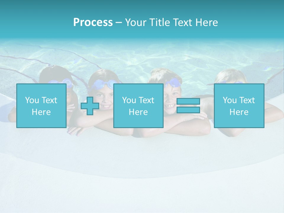 Multiracial Fun Diversity PowerPoint Template