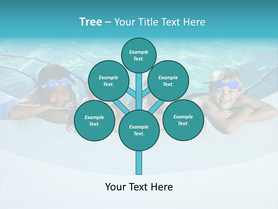 Multiracial Fun Diversity PowerPoint Template