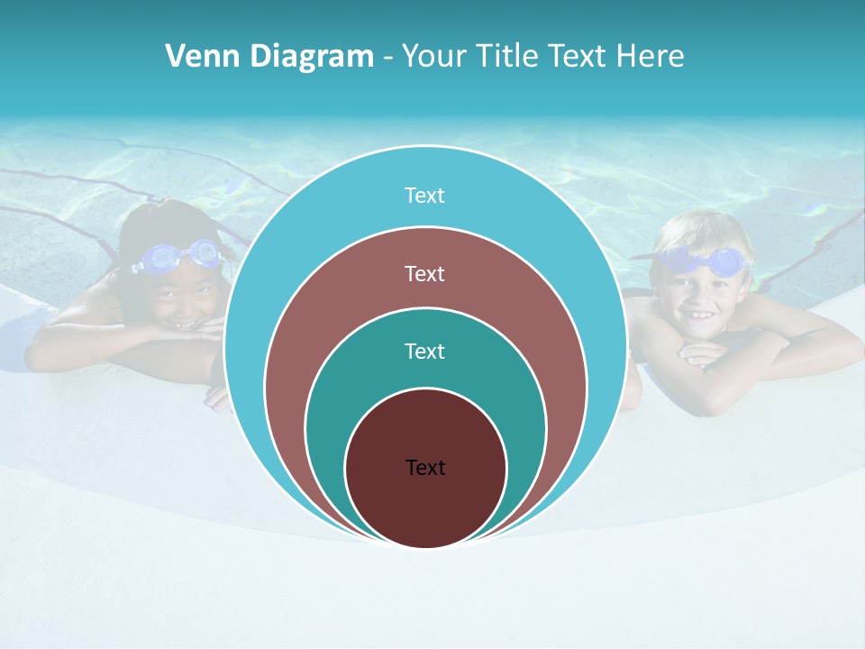 Multiracial Fun Diversity PowerPoint Template