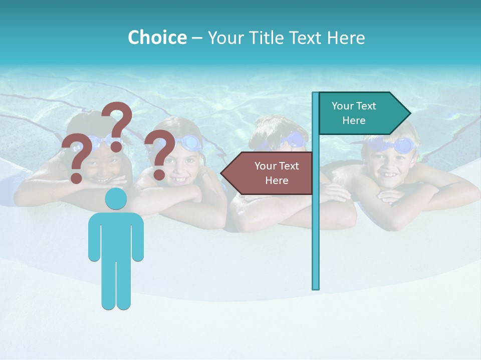 Multiracial Fun Diversity PowerPoint Template