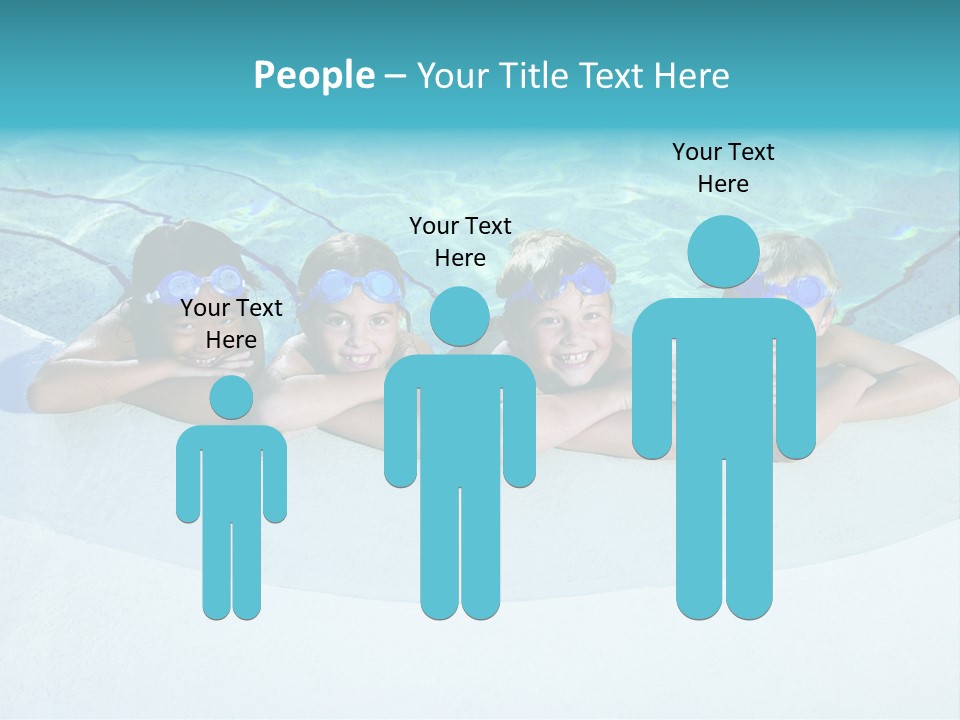 Multiracial Fun Diversity PowerPoint Template