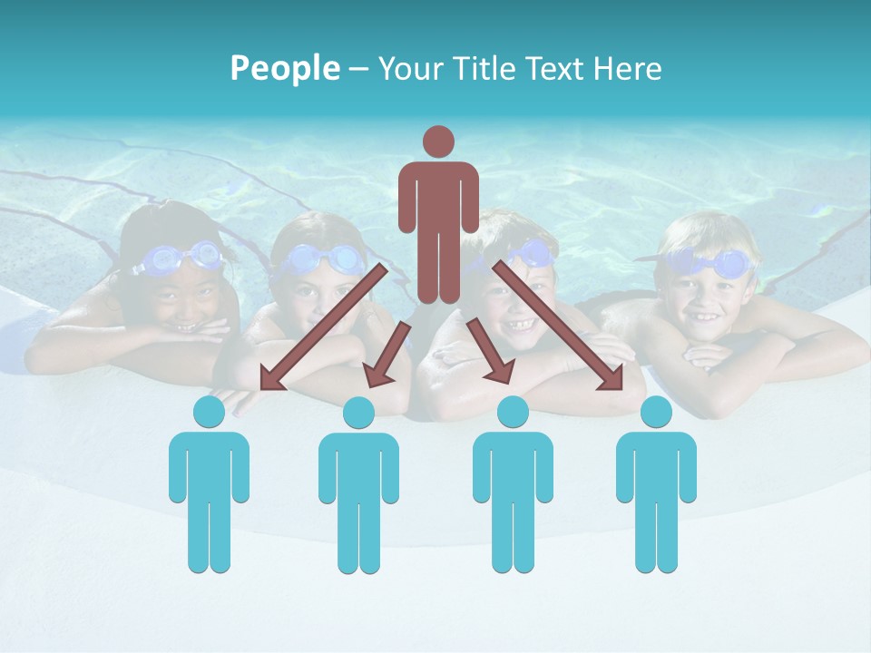 Multiracial Fun Diversity PowerPoint Template