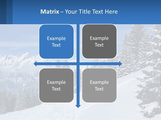 Nature Track Active PowerPoint Template