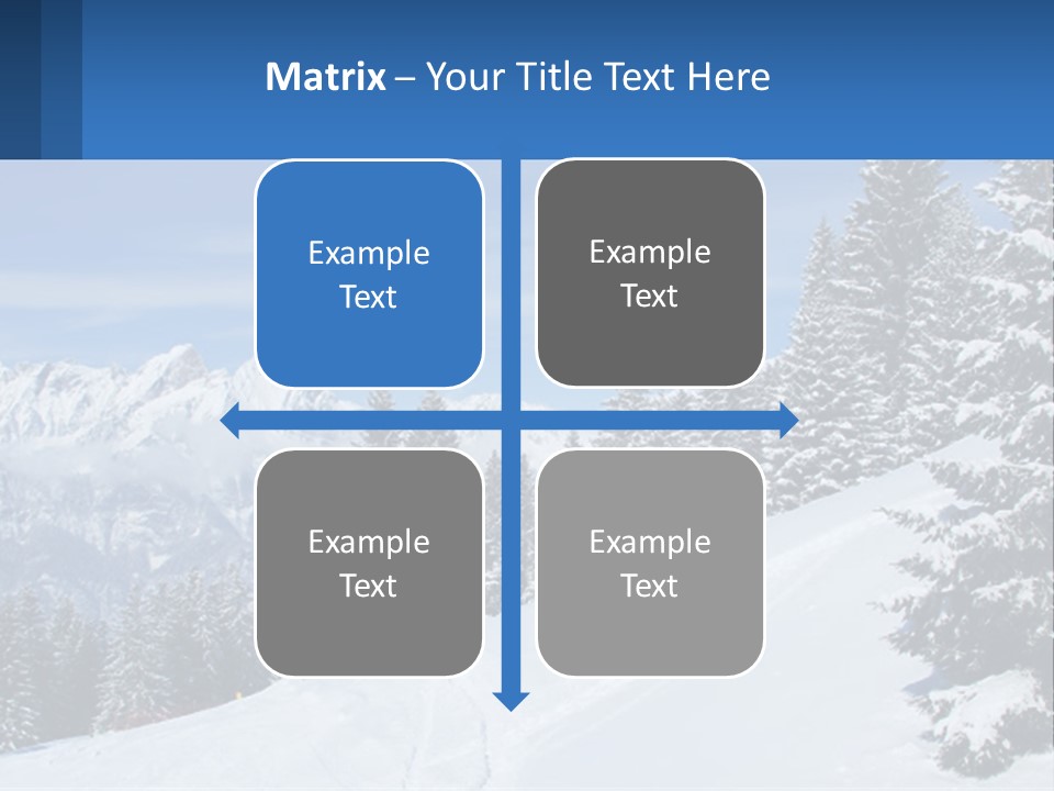 Nature Track Active PowerPoint Template