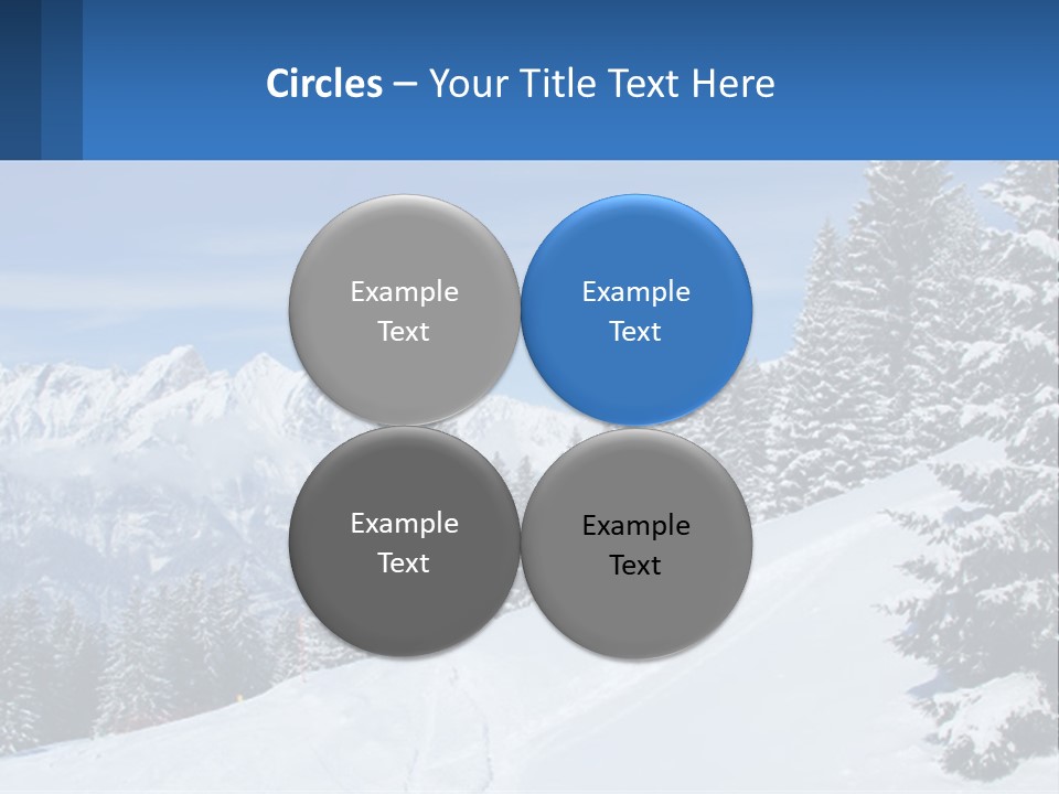 Nature Track Active PowerPoint Template