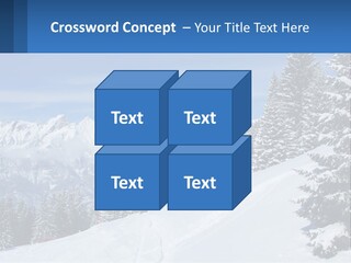 Nature Track Active PowerPoint Template
