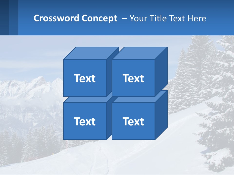 Nature Track Active PowerPoint Template