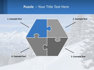 Nature Track Active PowerPoint Template