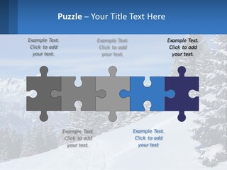 Nature Track Active PowerPoint Template