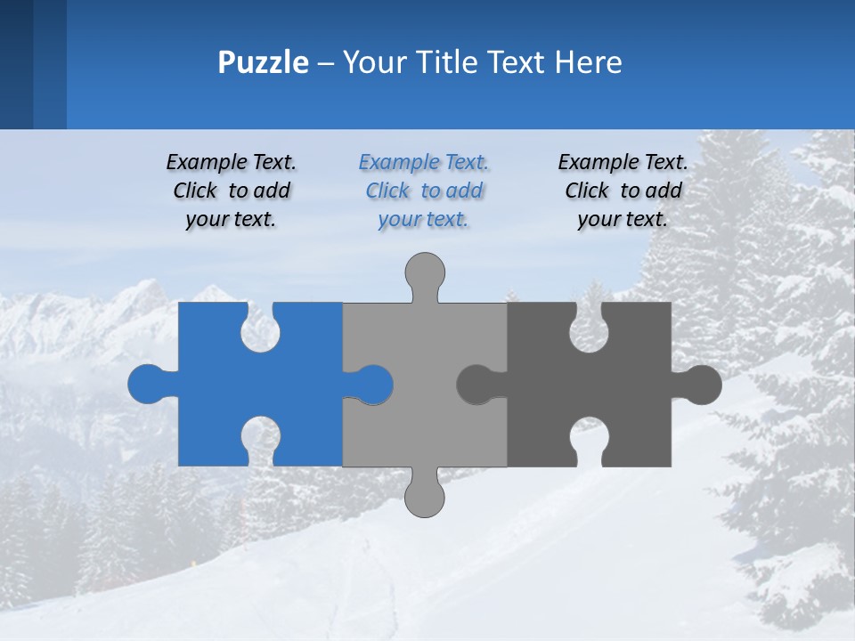 Nature Track Active PowerPoint Template