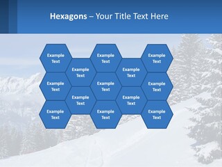 Nature Track Active PowerPoint Template