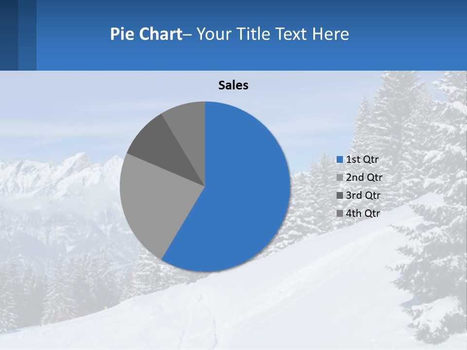 Nature Track Active PowerPoint Template