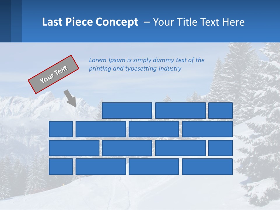 Nature Track Active PowerPoint Template