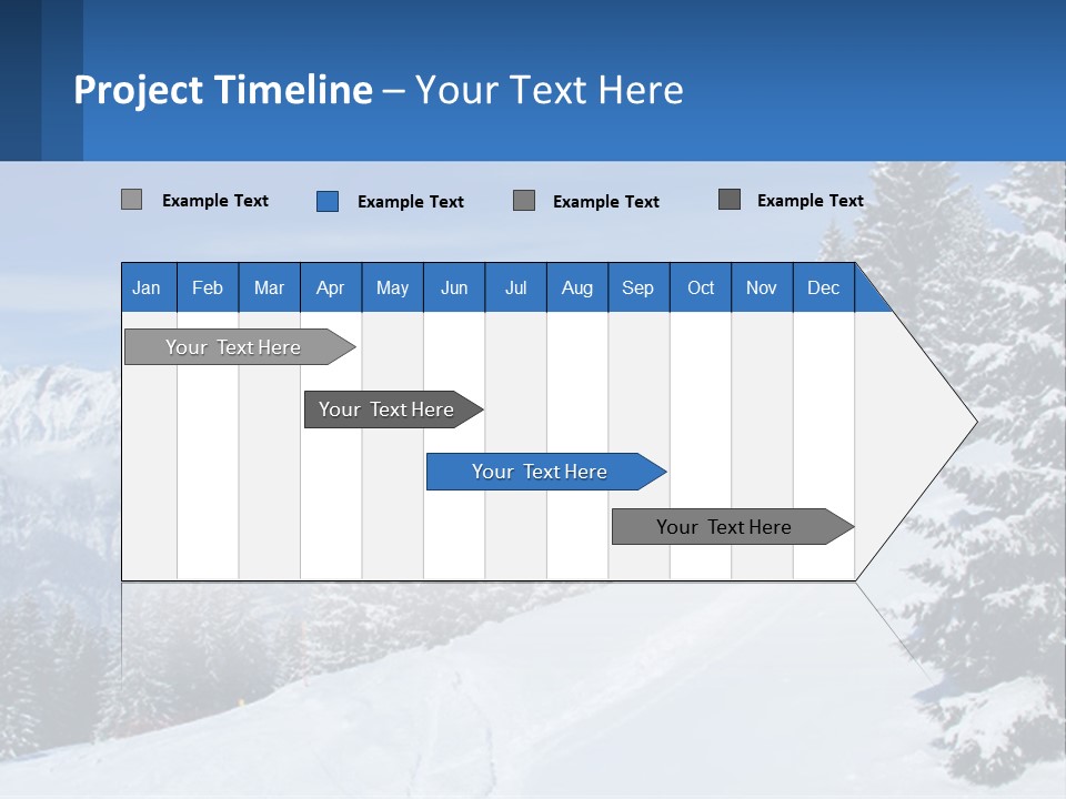 Nature Track Active PowerPoint Template