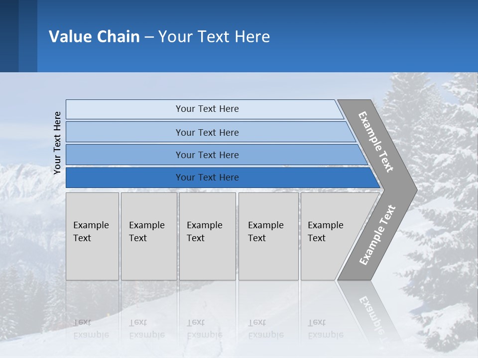 Nature Track Active PowerPoint Template
