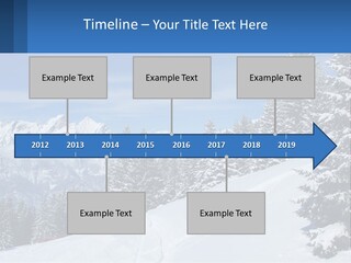 Nature Track Active PowerPoint Template