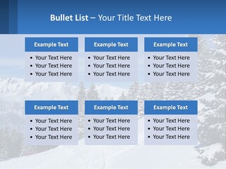 Nature Track Active PowerPoint Template