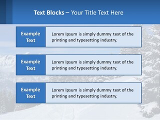 Nature Track Active PowerPoint Template
