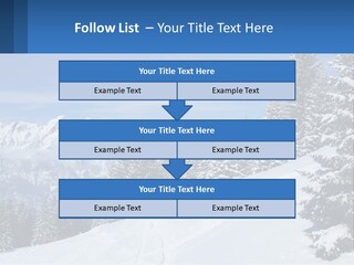 Nature Track Active PowerPoint Template