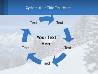 Nature Track Active PowerPoint Template
