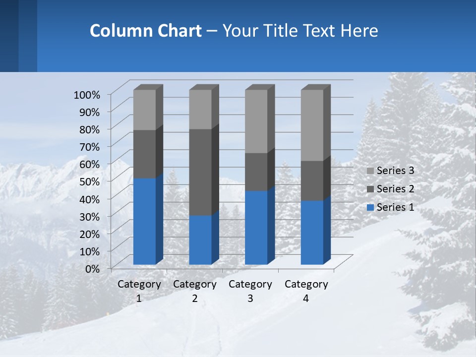 Nature Track Active PowerPoint Template
