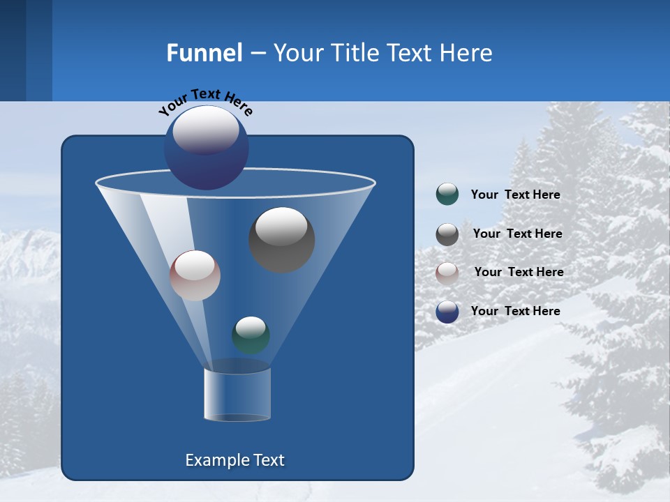Nature Track Active PowerPoint Template