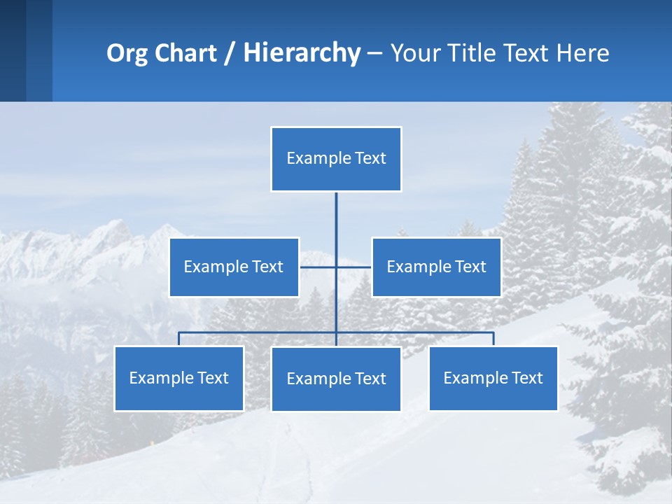 Nature Track Active PowerPoint Template