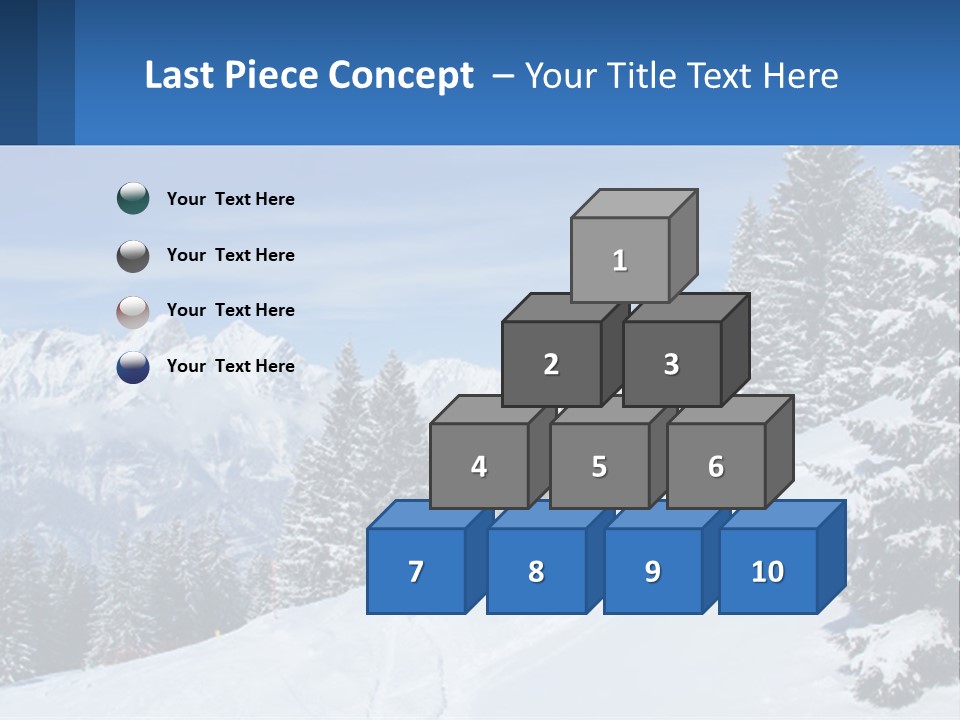 Nature Track Active PowerPoint Template