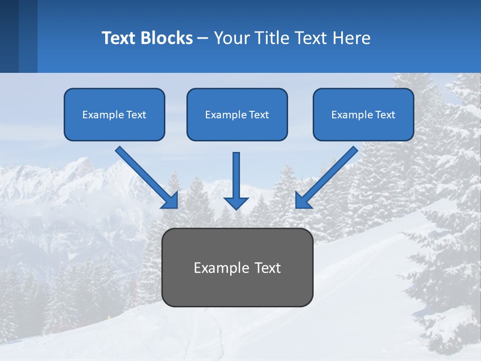 Nature Track Active PowerPoint Template