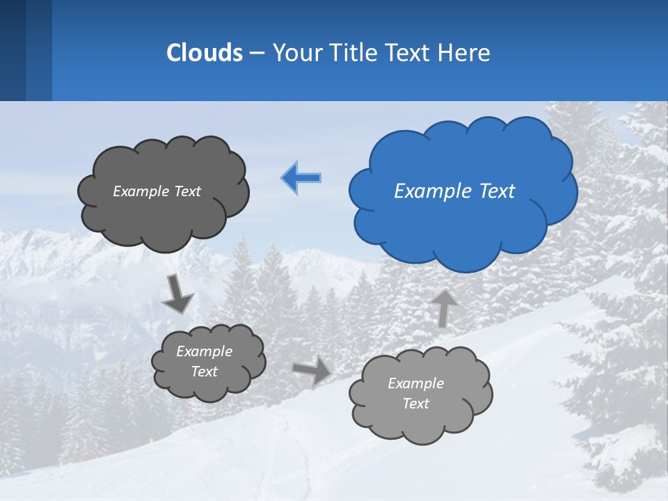 Nature Track Active PowerPoint Template