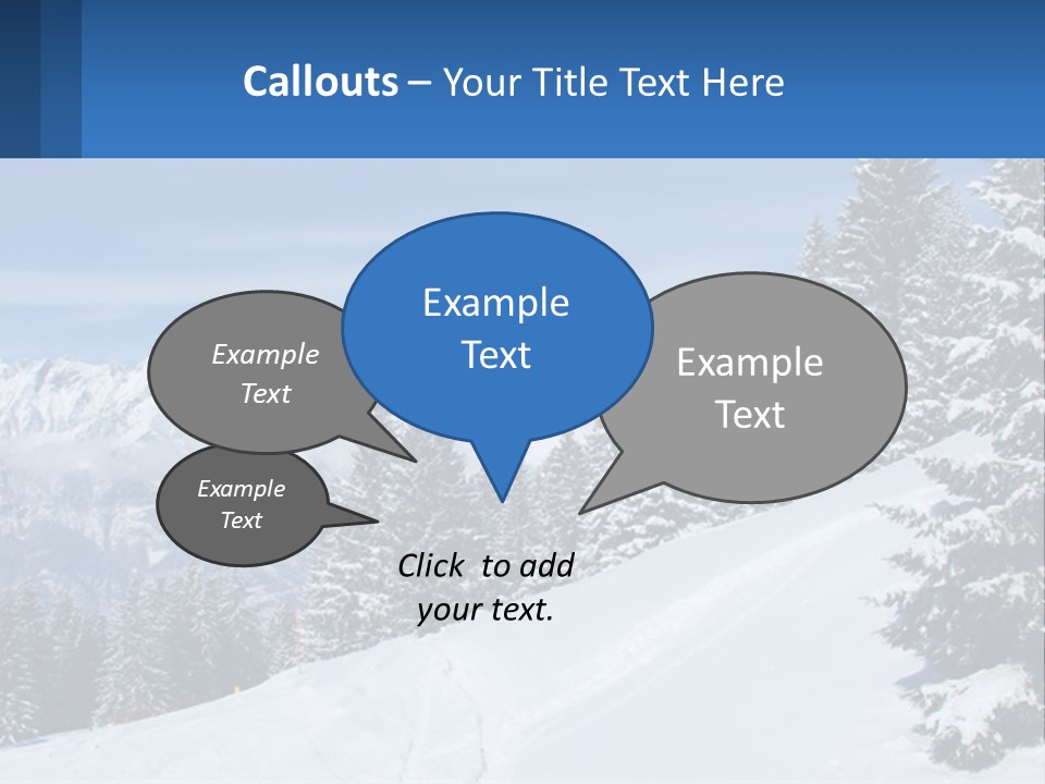 Nature Track Active PowerPoint Template